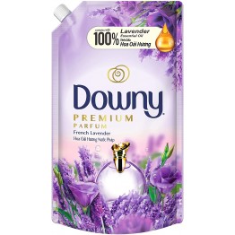Downy Premium Parfum French Lavender Concentrate Fabric Conditioner 1.35L